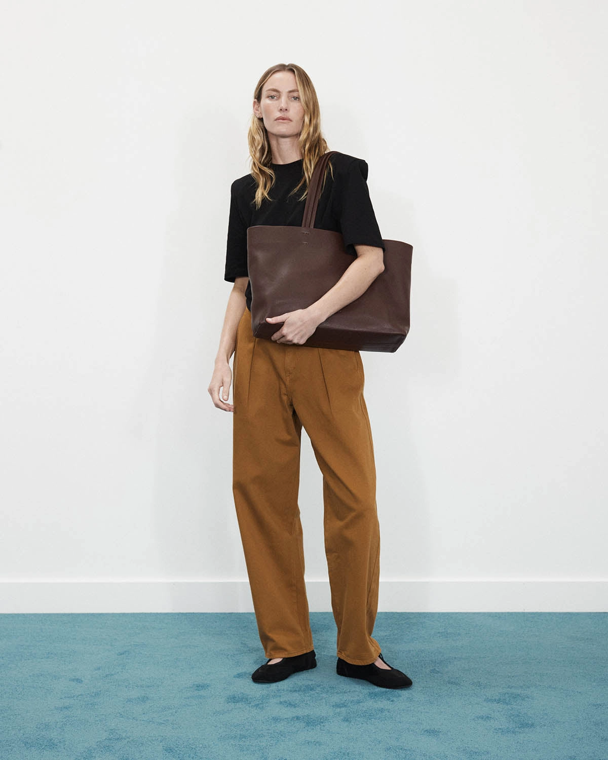 Teddy Tote: Coffee