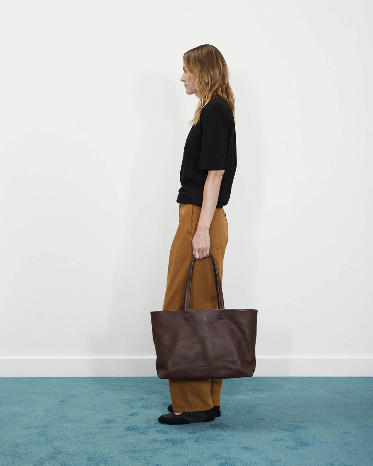 Teddy Tote: Coffee