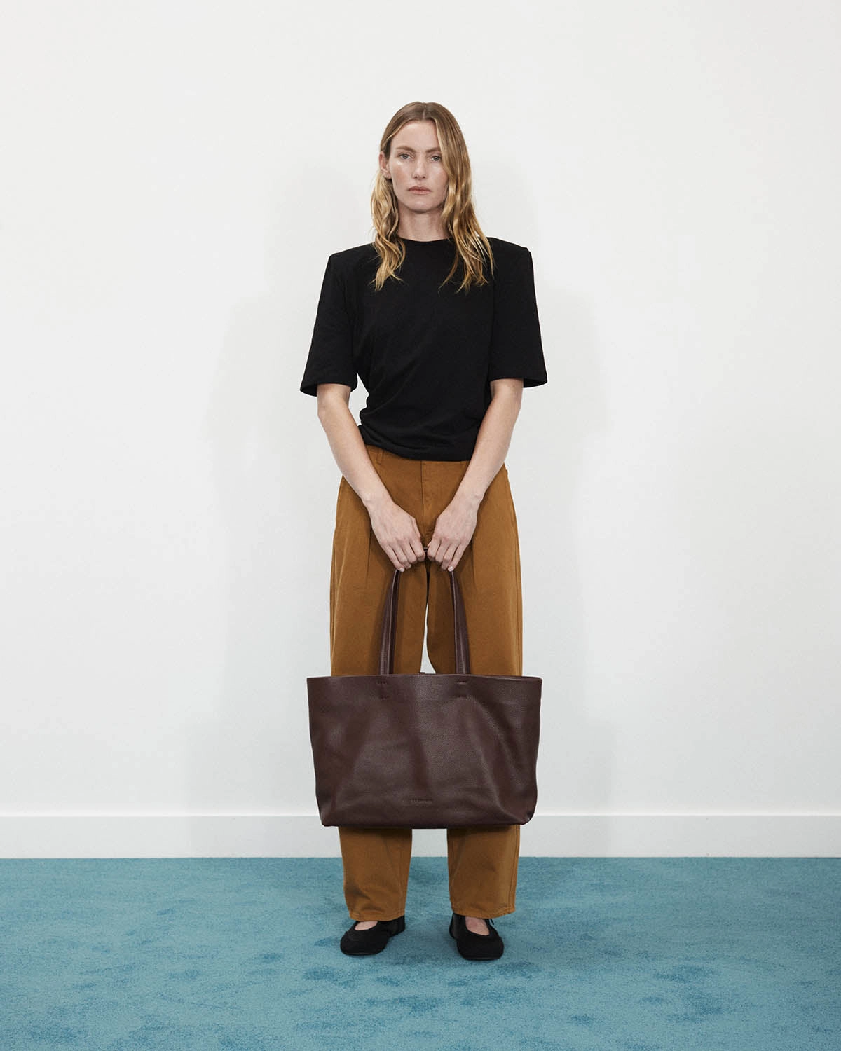 Teddy Tote: Coffee