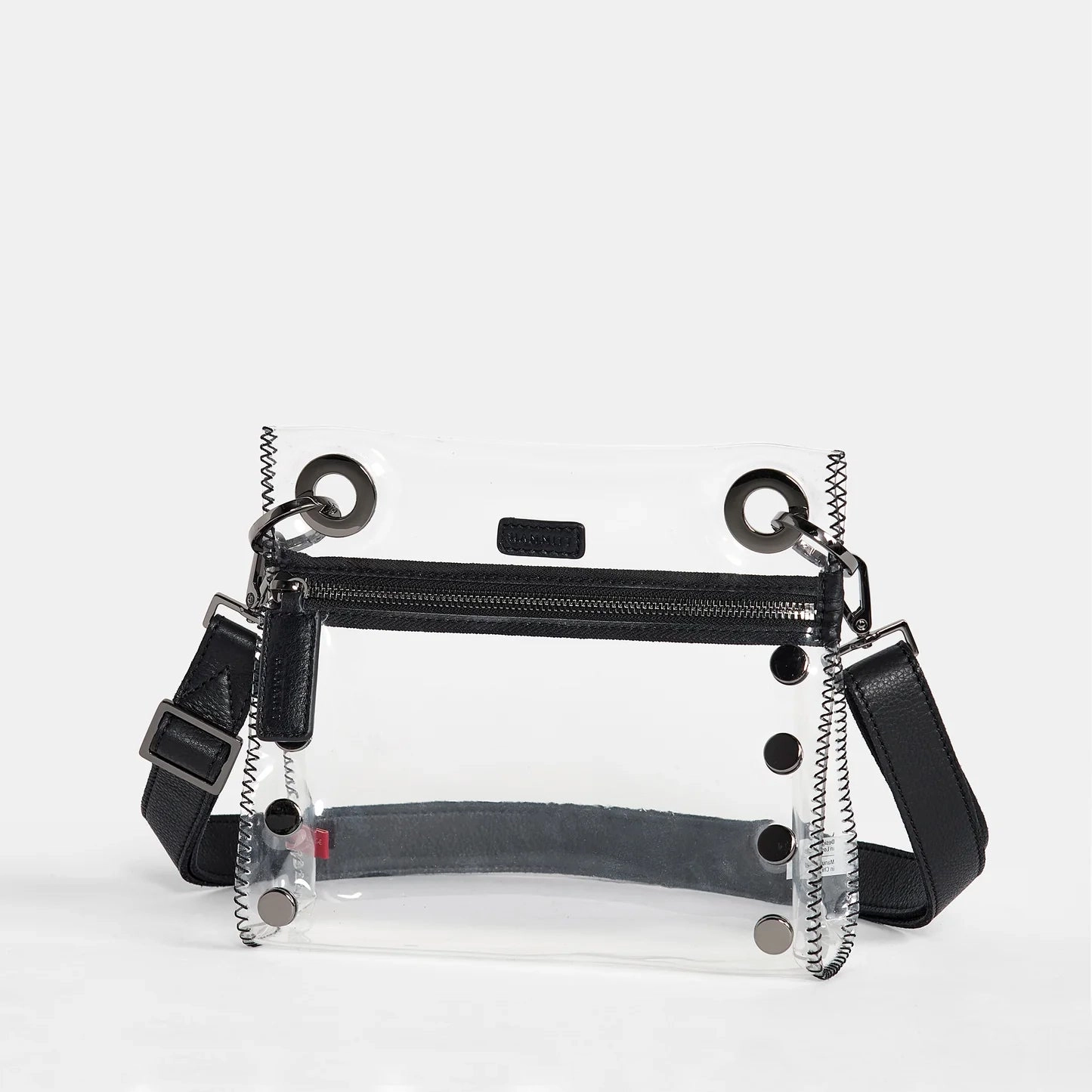 Tony | Clear Black/Gunmetal | Sml