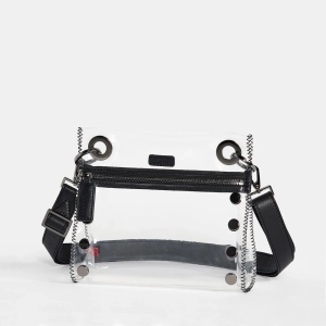 Tony | Clear Black/Gunmetal | Sml