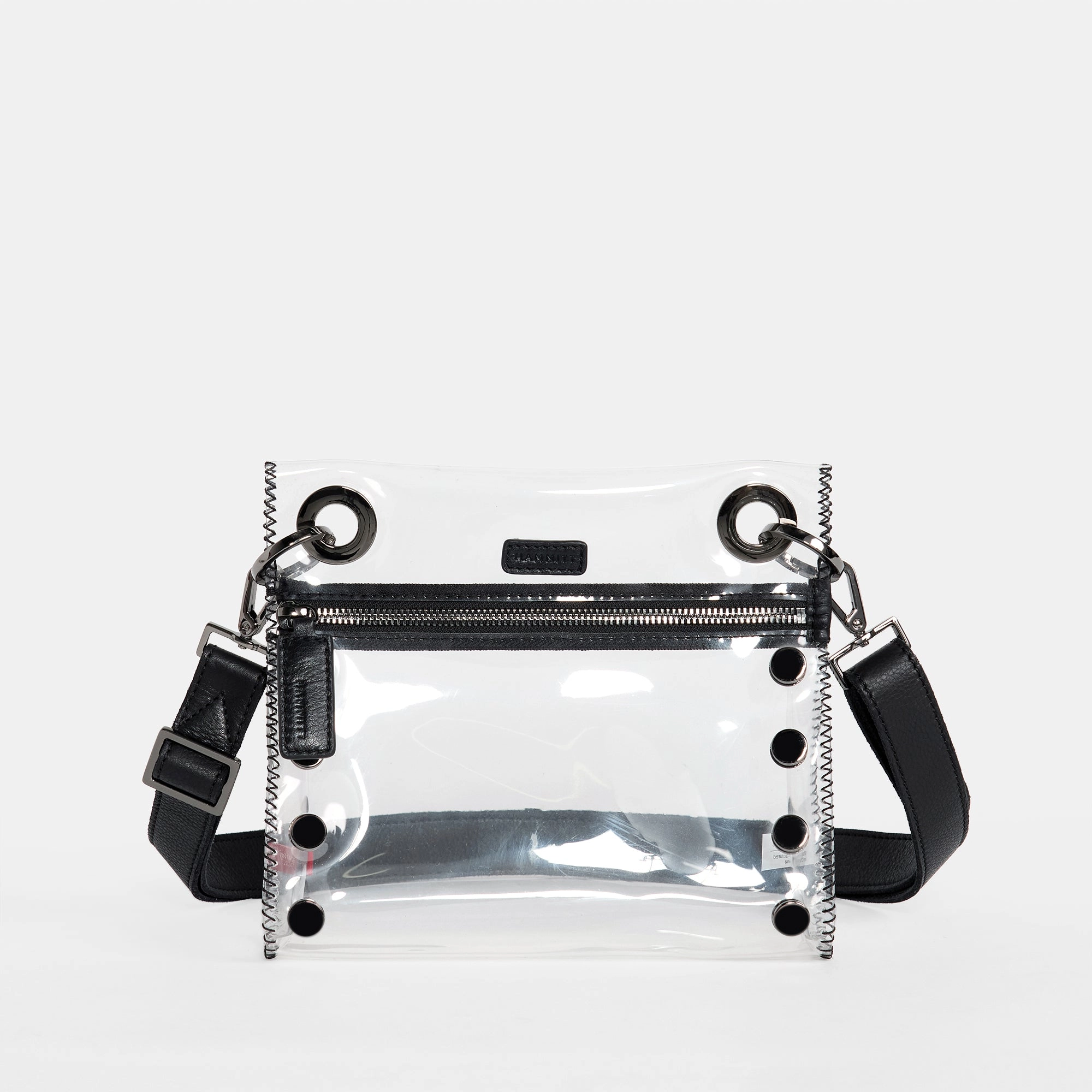 Tony | Clear Black/Gunmetal | Sml