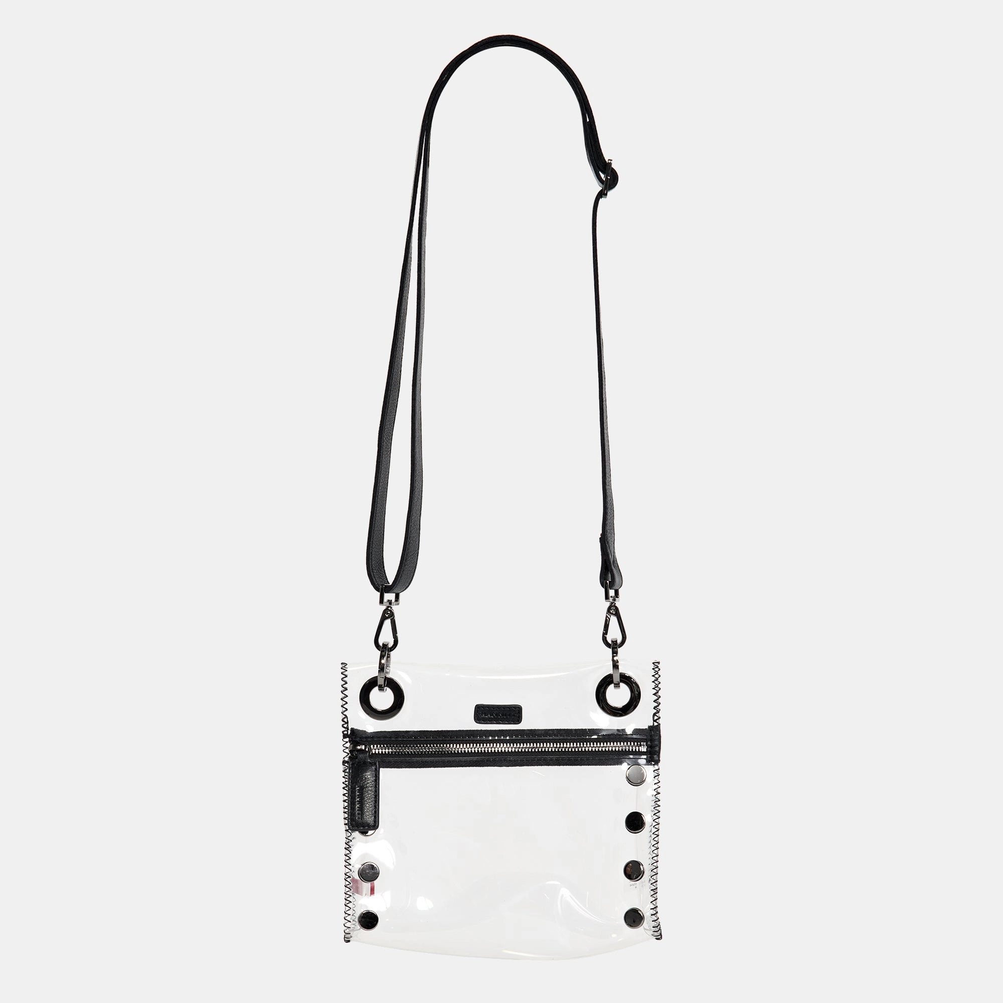 Tony | Clear Black/Gunmetal | Sml