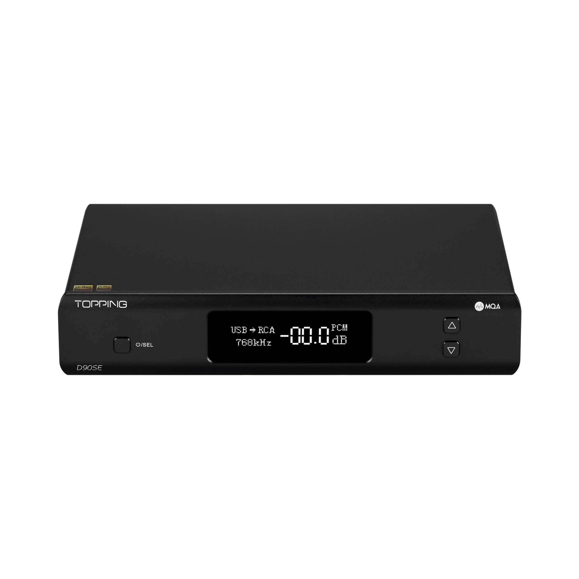 TOPPING D90SE MQA Bluetooth Full Balanced DAC