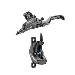 TRP Evo Pro HD-M9040 Brakes, Left Lever