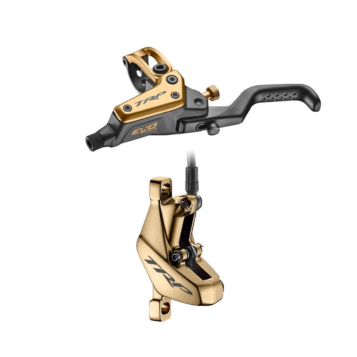 TRP Evo Pro HD-M9040 Brakes, Right Lever