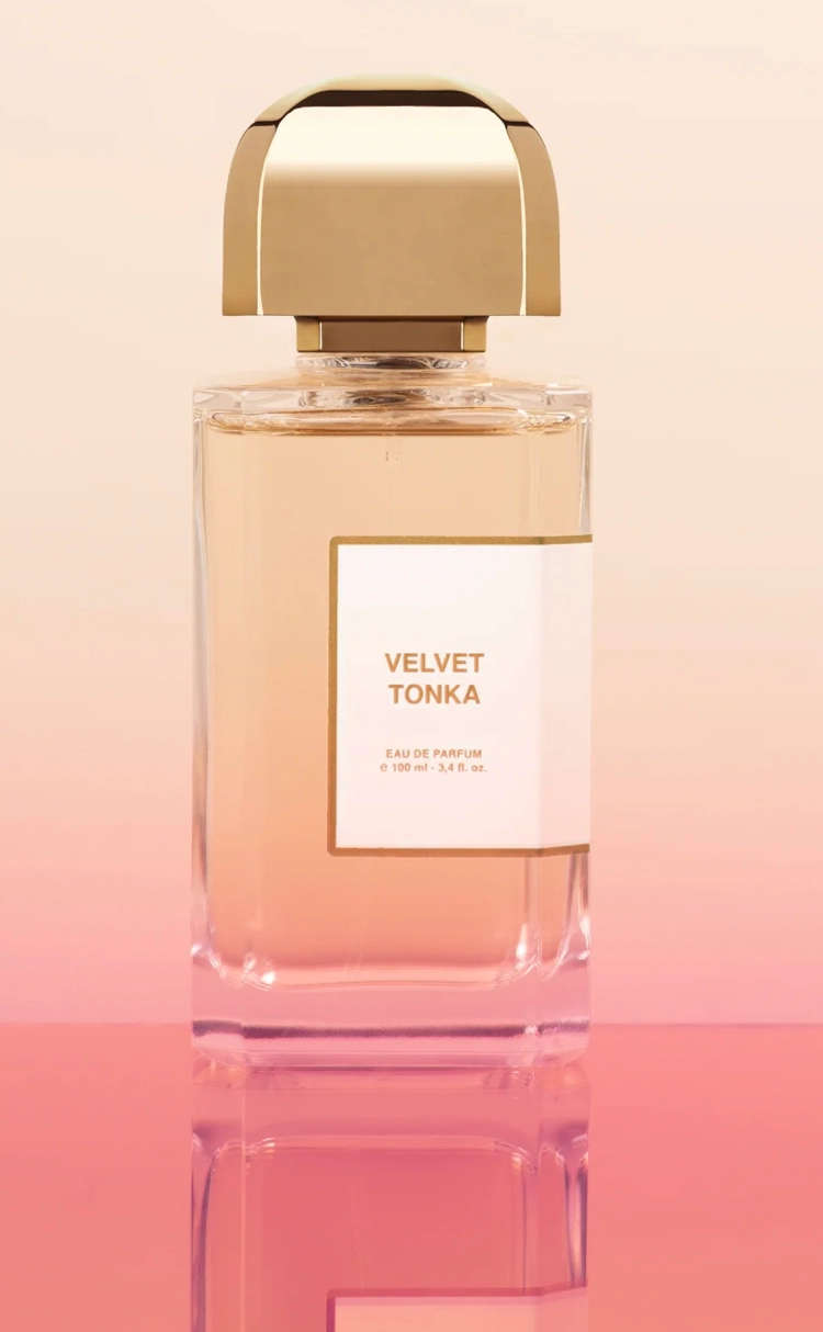 Velvet tonka EDP 100 ml