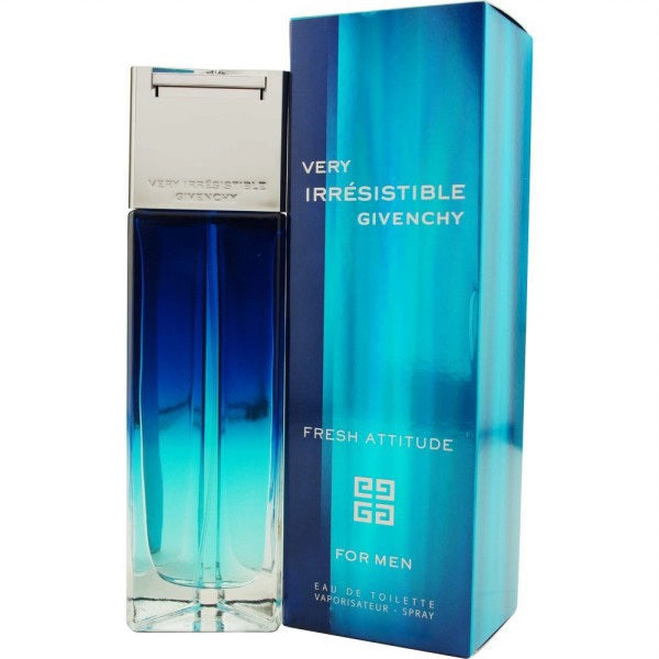 Very Irresistible Fresh Attitude by Givenchy