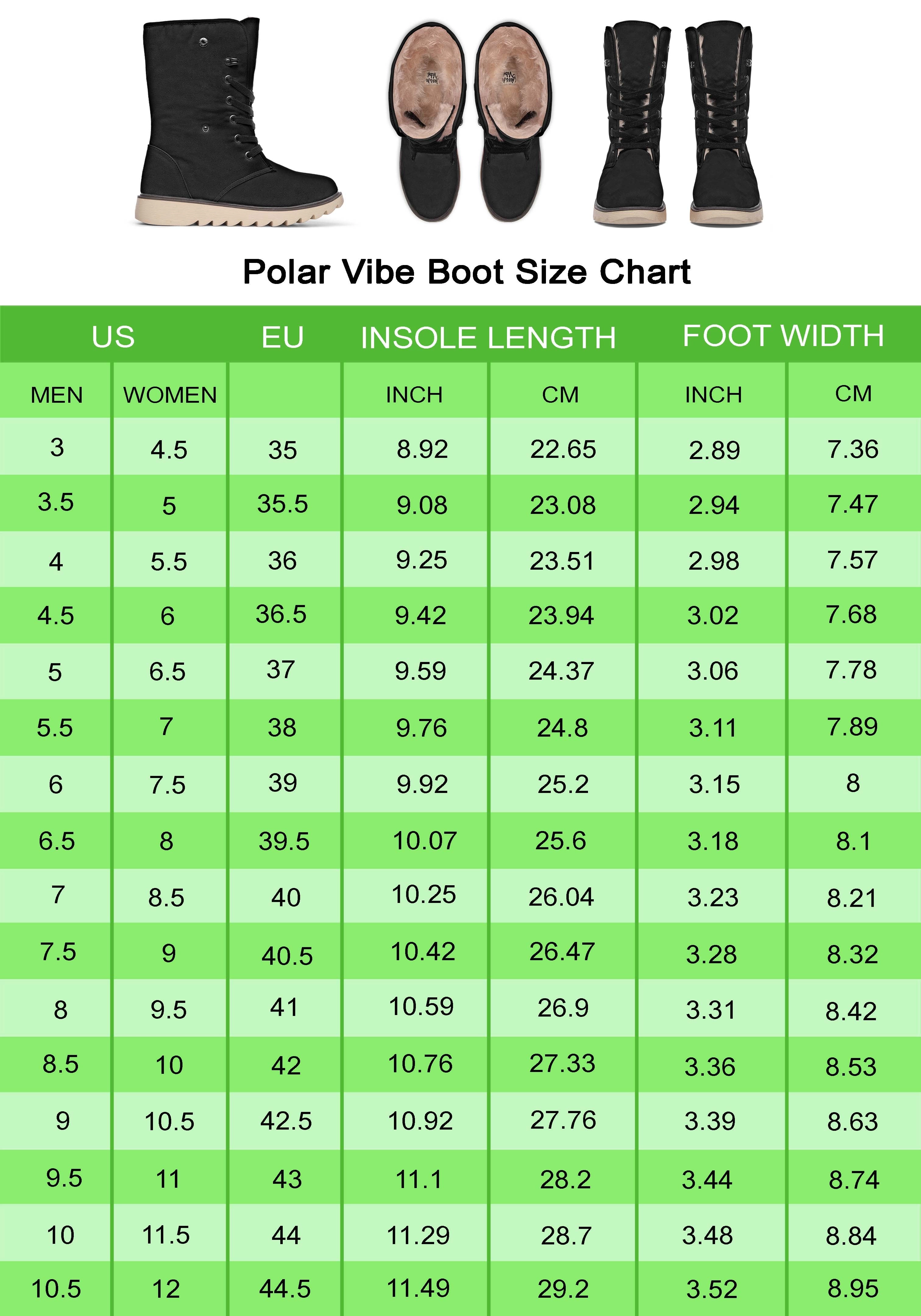 What The Cluck Polar Vibe Boots