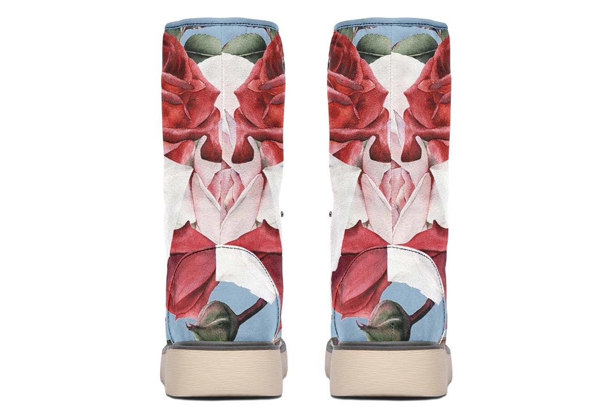 What The Cluck Polar Vibe Boots