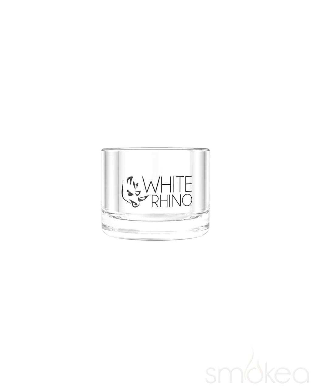 White Rhino Quartz Drop-In Dish
