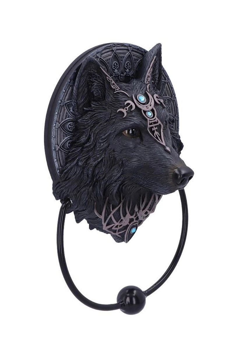 Wolf Moon Knocker