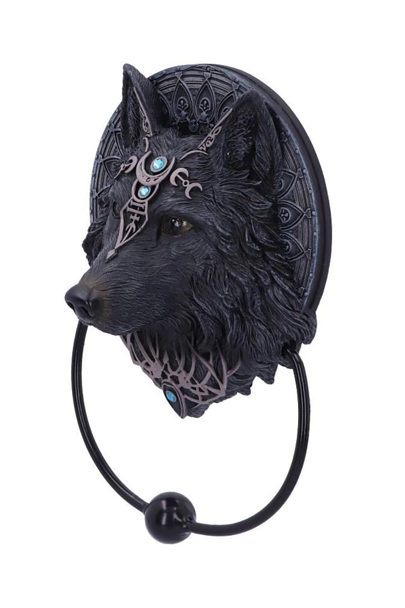 Wolf Moon Knocker