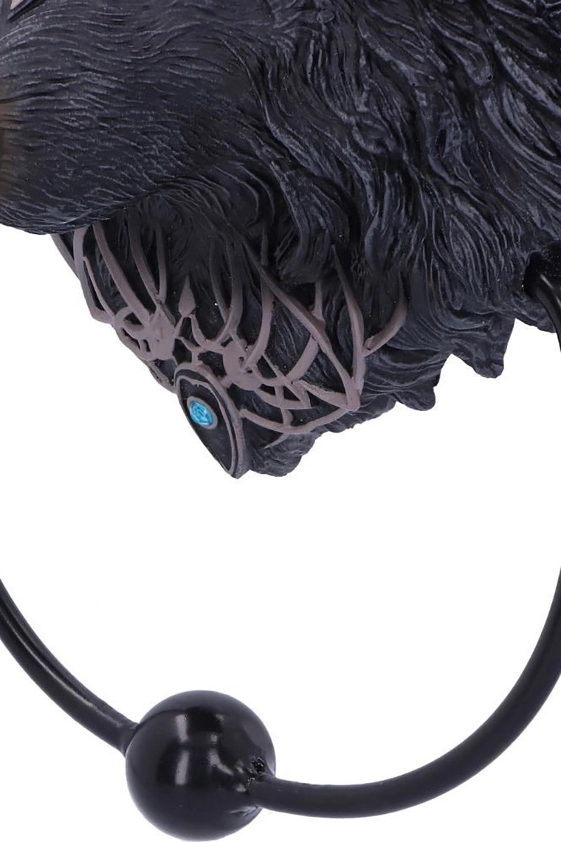 Wolf Moon Knocker