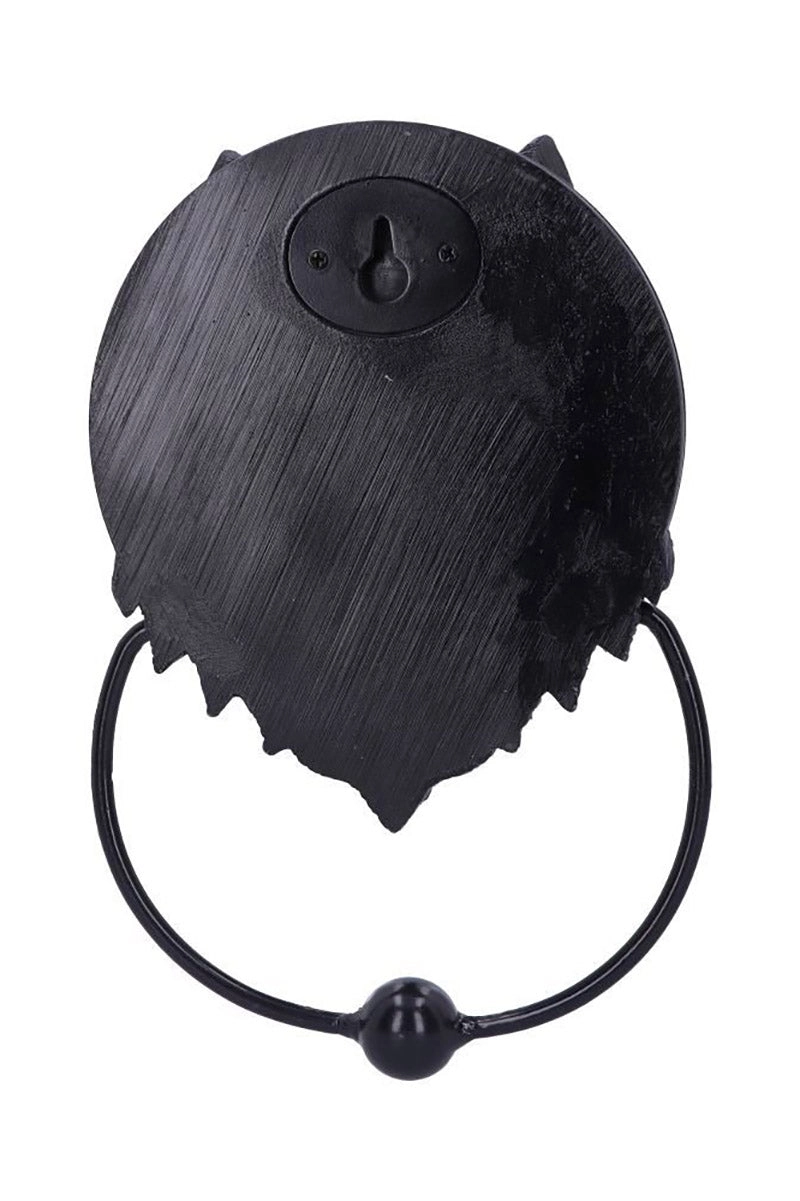 Wolf Moon Knocker