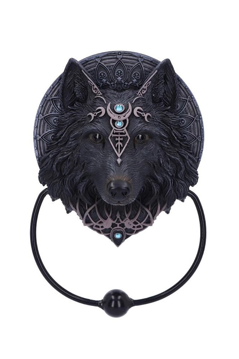 Wolf Moon Knocker