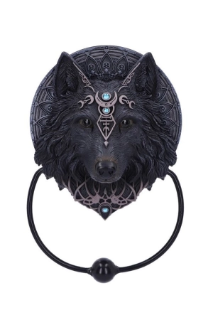 Wolf Moon Knocker