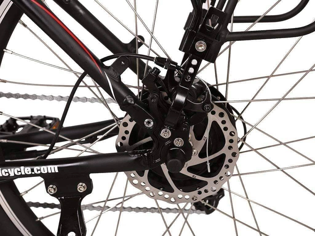 X-Treme Sedona Electric Mountain Bike [48V 500W]