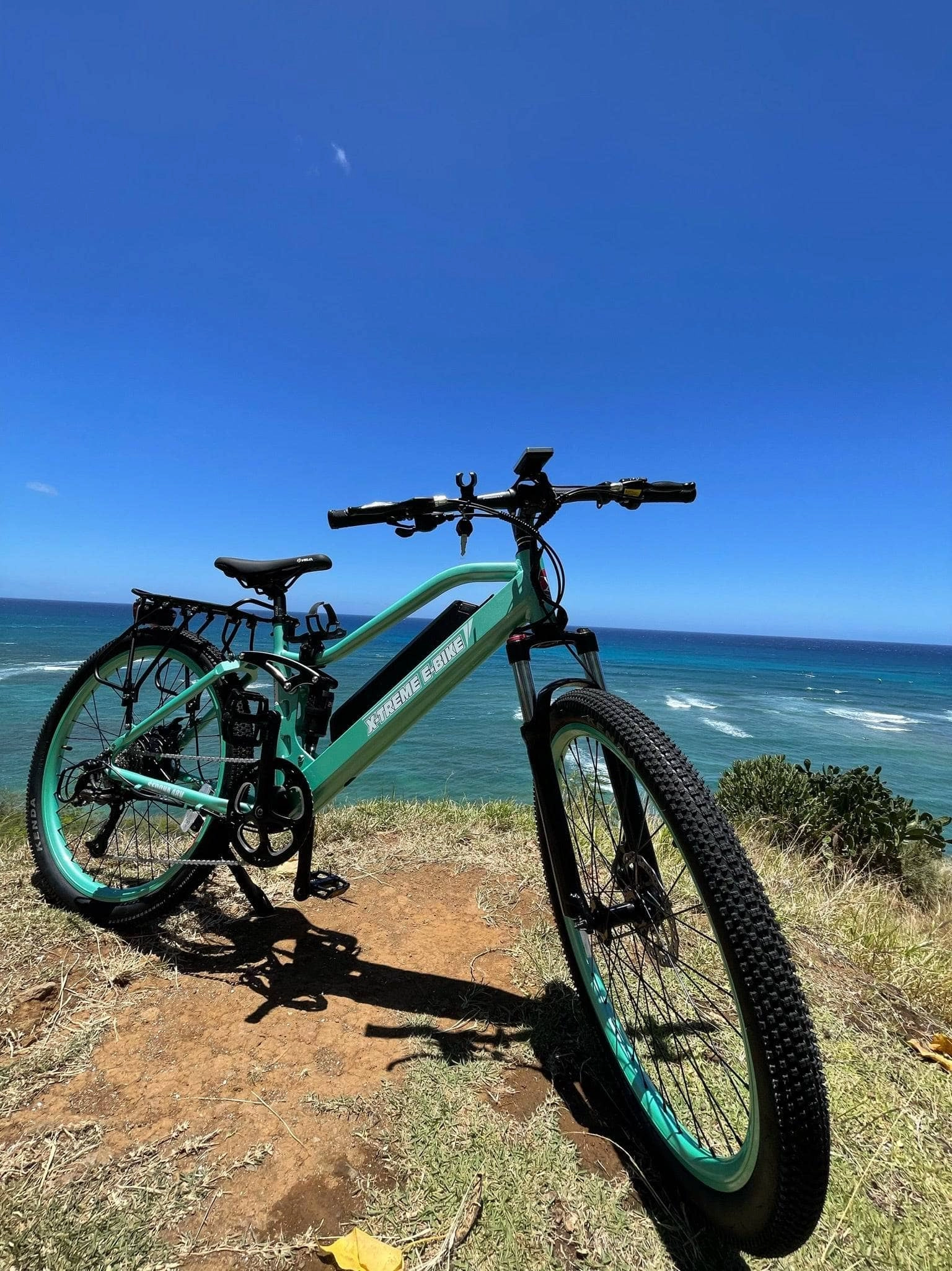 X-Treme Sedona Electric Mountain Bike [48V 500W]