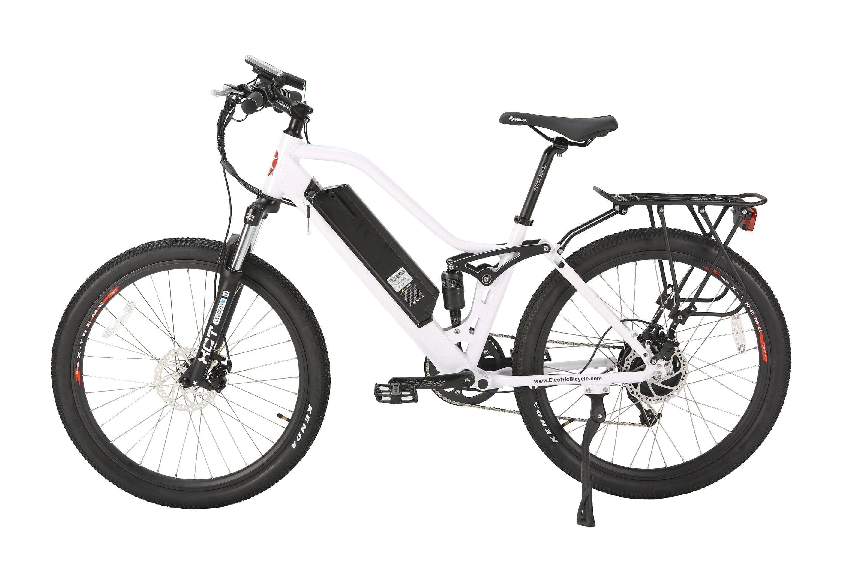 X-Treme Sedona Electric Mountain Bike [48V 500W]