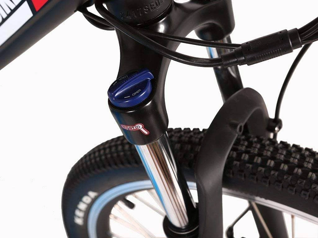 X-Treme Sedona Electric Mountain Bike [48V 500W]