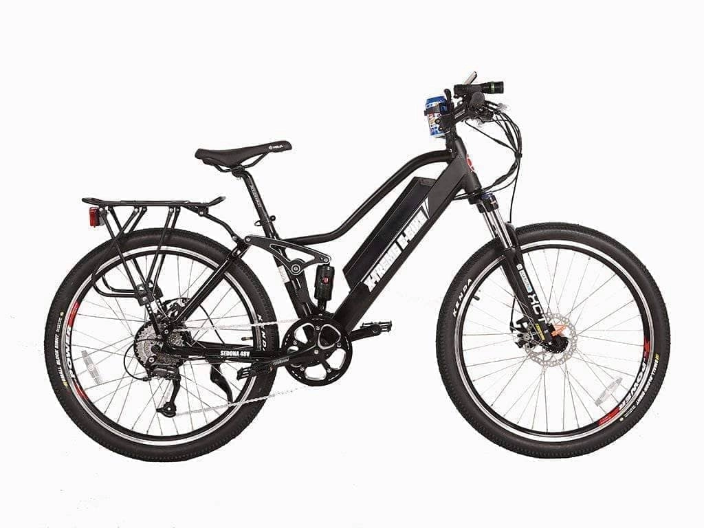 X-Treme Sedona Electric Mountain Bike [48V 500W]