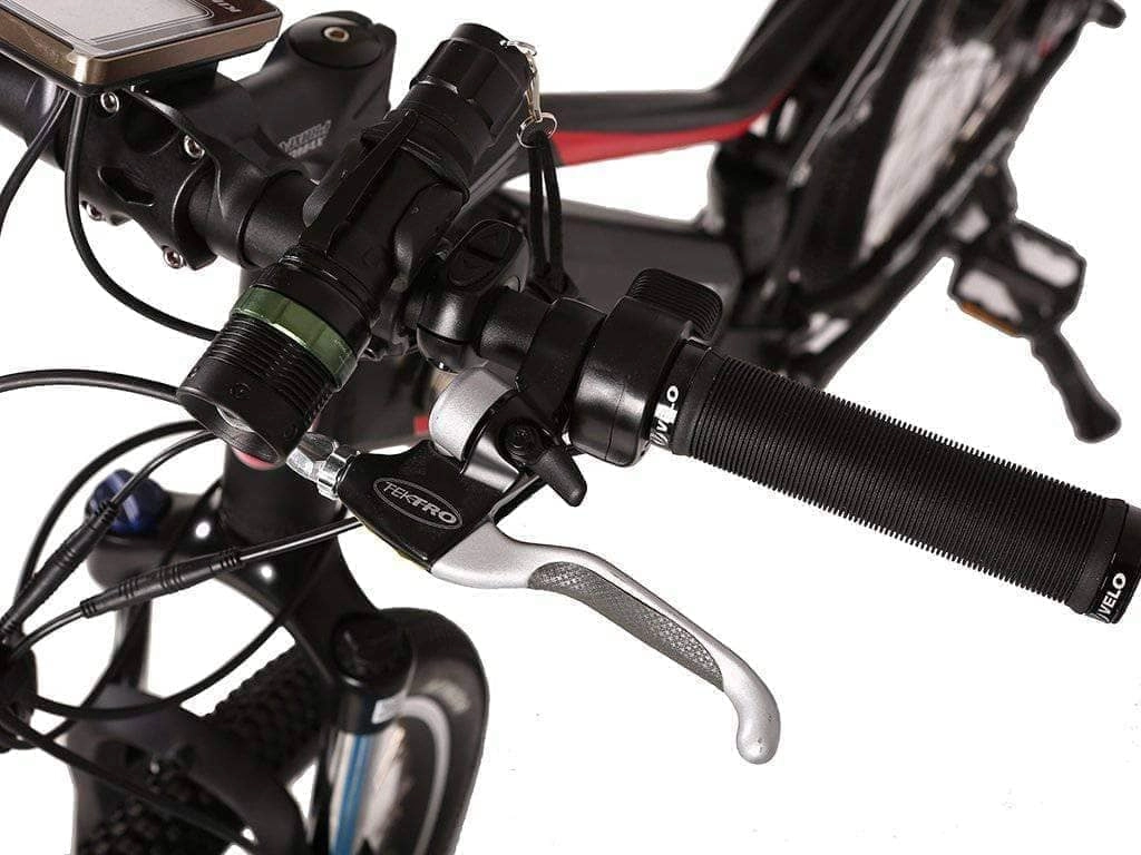 X-Treme Sedona Electric Mountain Bike [48V 500W]