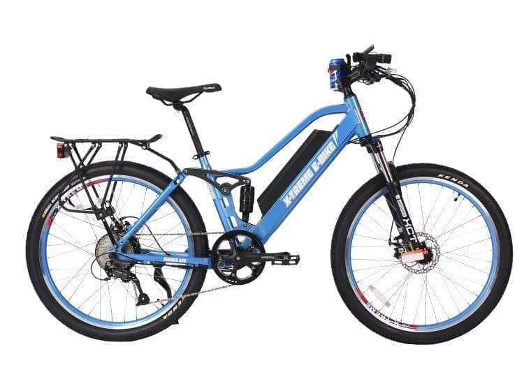 X-Treme Sedona Electric Mountain Bike [48V 500W]