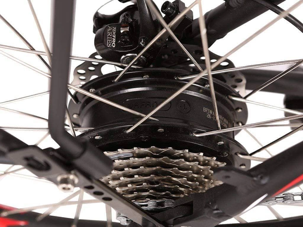 X-Treme Sedona Electric Mountain Bike [48V 500W]