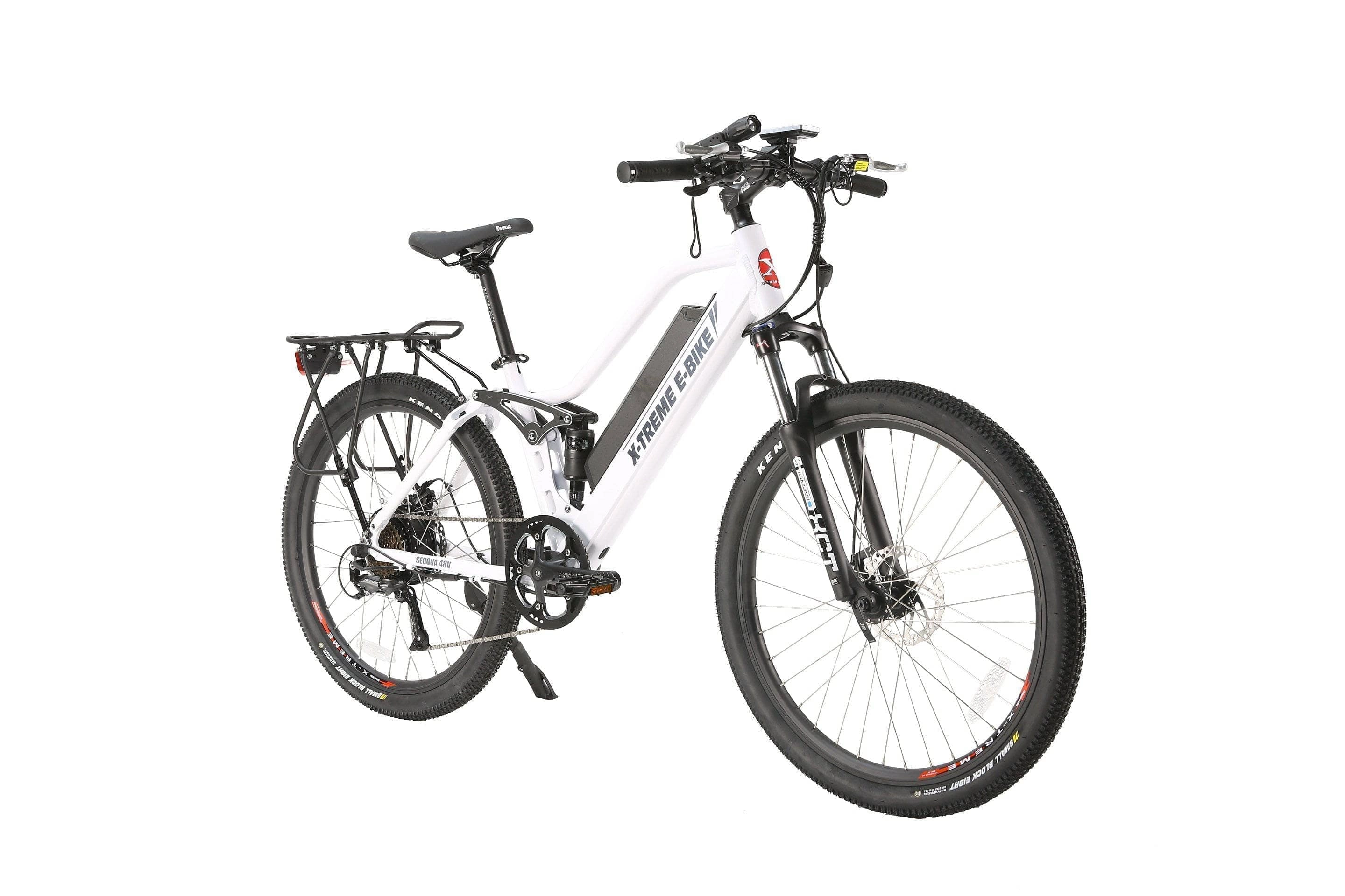 X-Treme Sedona Electric Mountain Bike [48V 500W]