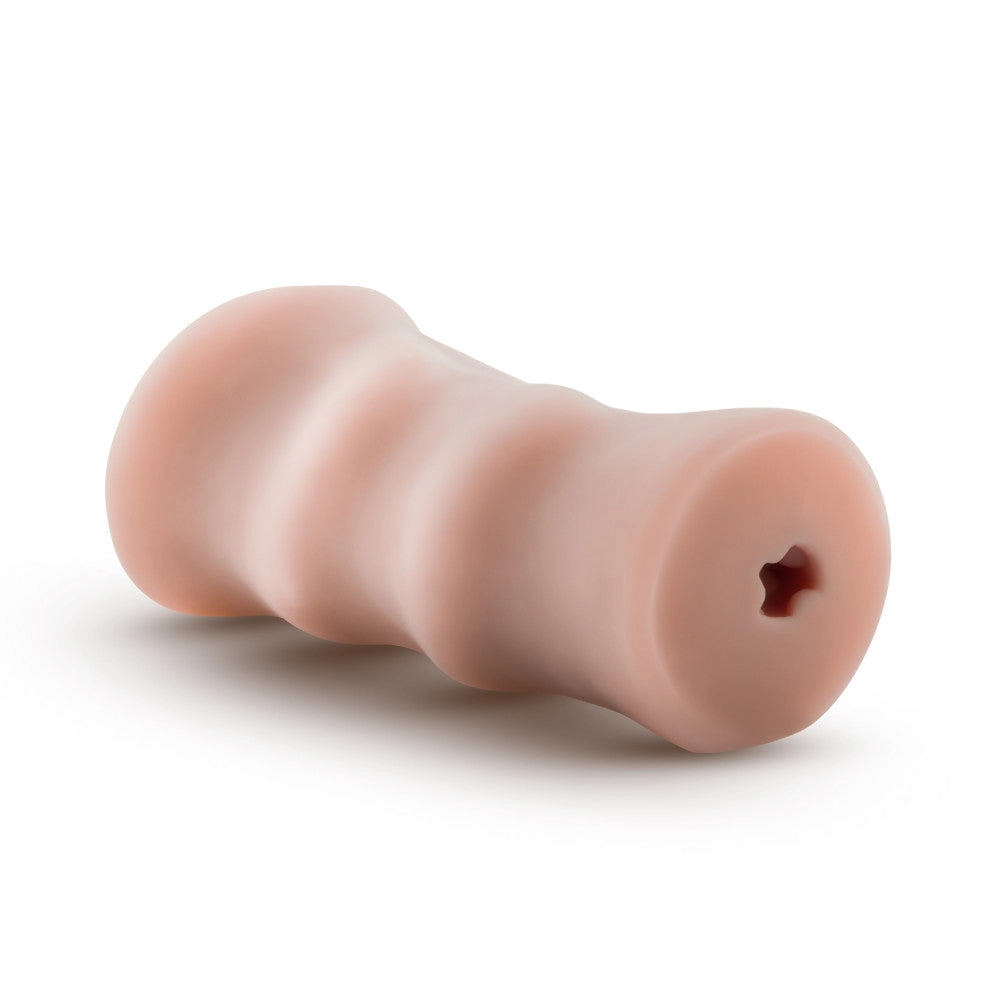 X5 Men By Blush® | The Back Door Ass Vanilla Masturbator / Stroker