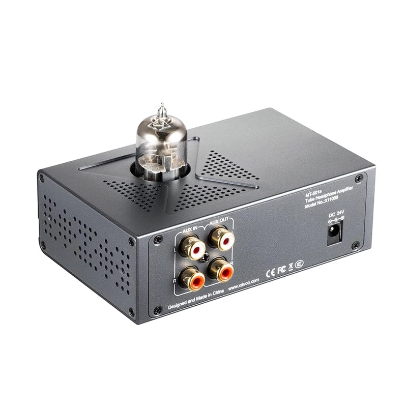 xDuoo MT-601S High-Performance 12AU7/ECC82 Tube   Class Headphone Amplifier & Pre-amp